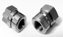 HEL-Fitting beweglich, Innengewinde, VAG