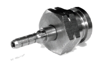 HEL-Fitting beweglich, Innengewinde, mit NUT