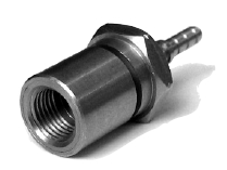H670-31C mit Nut HEL-Fitting, fest, Innengewinde