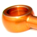 BLK-Farbe-Fitting: Edelstahl Gold