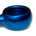 BLK-Farbe-Fitting: Edelstahl Blau