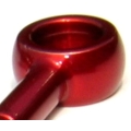 BLK-Farbe-Fitting: Edelstahl Rot