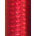 BLK-Farbe-Schlauch: Transp.-Rot