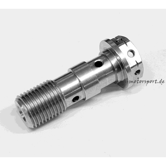 HEL Race-Bolt Doppel-Hohlschraube M10x1.25