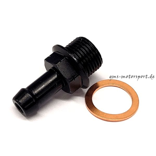 HEL Raccord au vase d'expansion M12x1.00 FE ALU