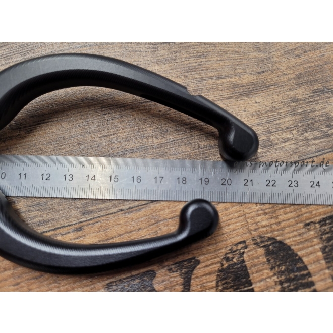 HEL Ersatzhebel kurz, 1-teilig, f. Radial-Bremspumpe MK-1