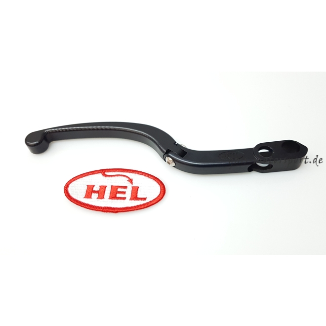 HEL Ersatz-Klapphebel, 2-teilig f. Radial-Bremspumpe HEL