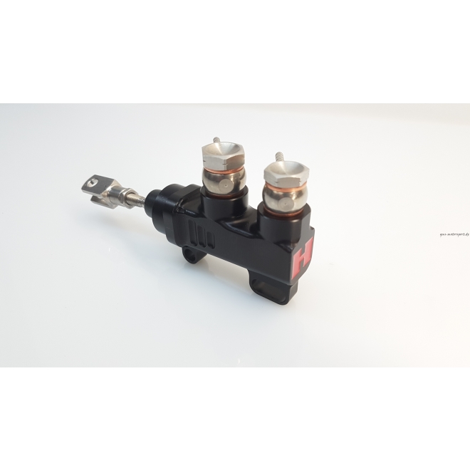 HEL PERFORMANCE CNC-Kombi-Bremspumpe Hinterrad