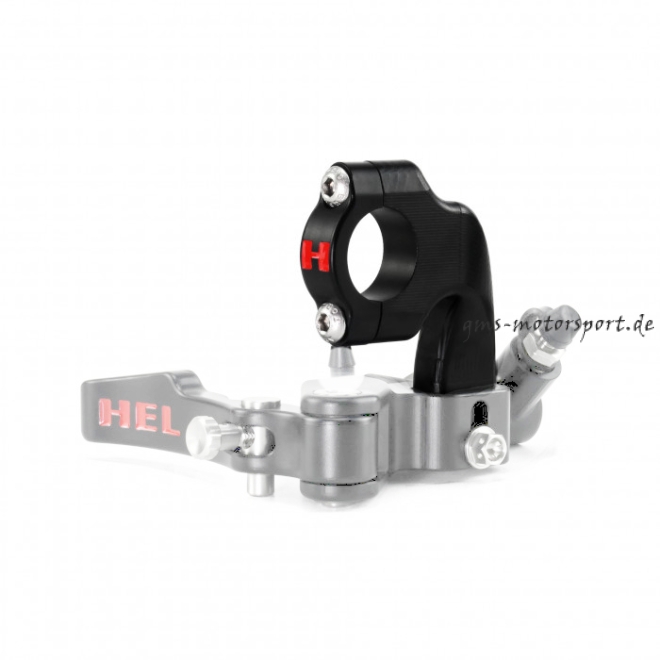 HEL CNC-Klemmschelle f. Daumen-Bremspumpe THUMB-II HEL