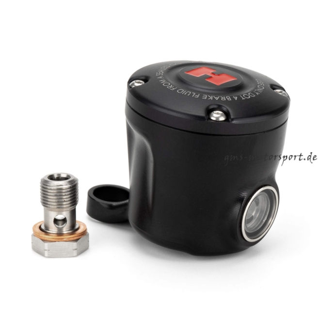 HEL PERFORMANCE CNC-Radial-Handbremspumpe V2