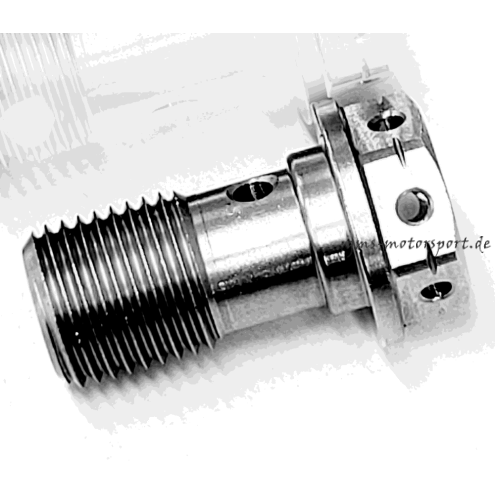 HEL Race-Bolt Hohlschraube M10x1.00