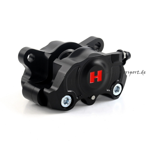 HEL PERFORMANCE 2-Kolben Bremszange Hinterrad, 84mm