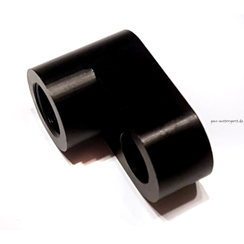 Verteiler, 1-fach, Aluminium