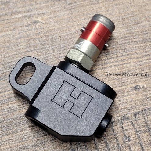 Verteiler, WSBK-5, 3-fach, Sensor 90°